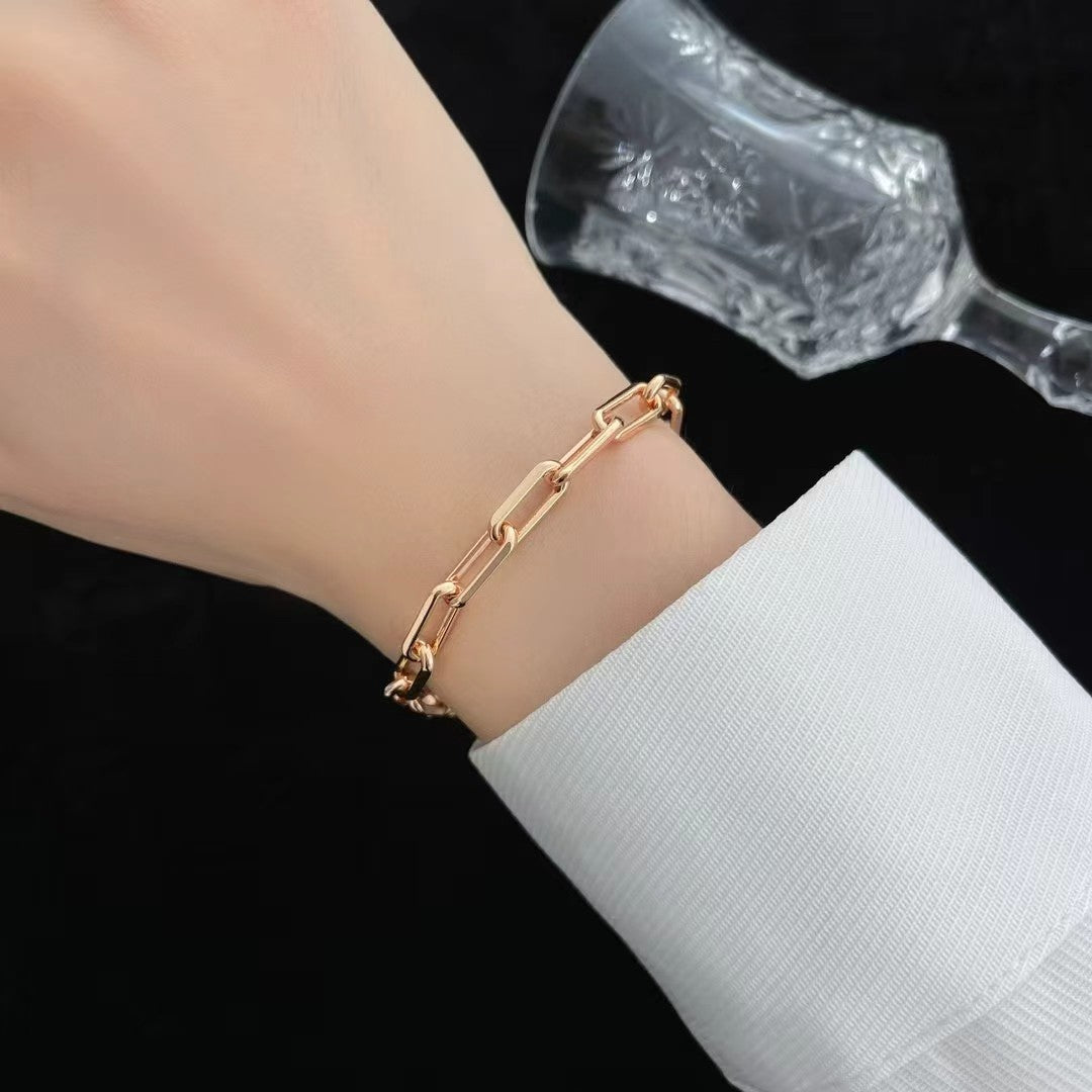 [Marin jewelrys]CT CHAIN BRACELET