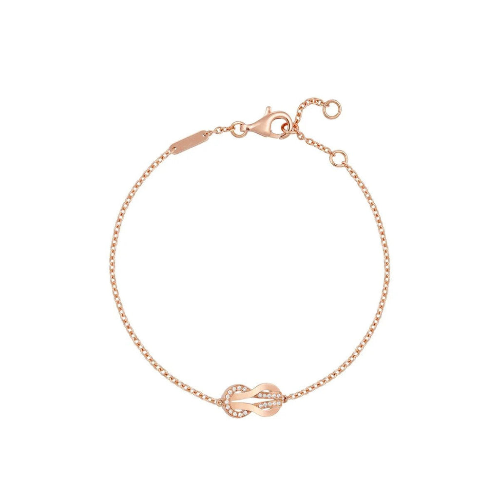 [Marin]CHANCE INFINIE DIAMOND BRACELET