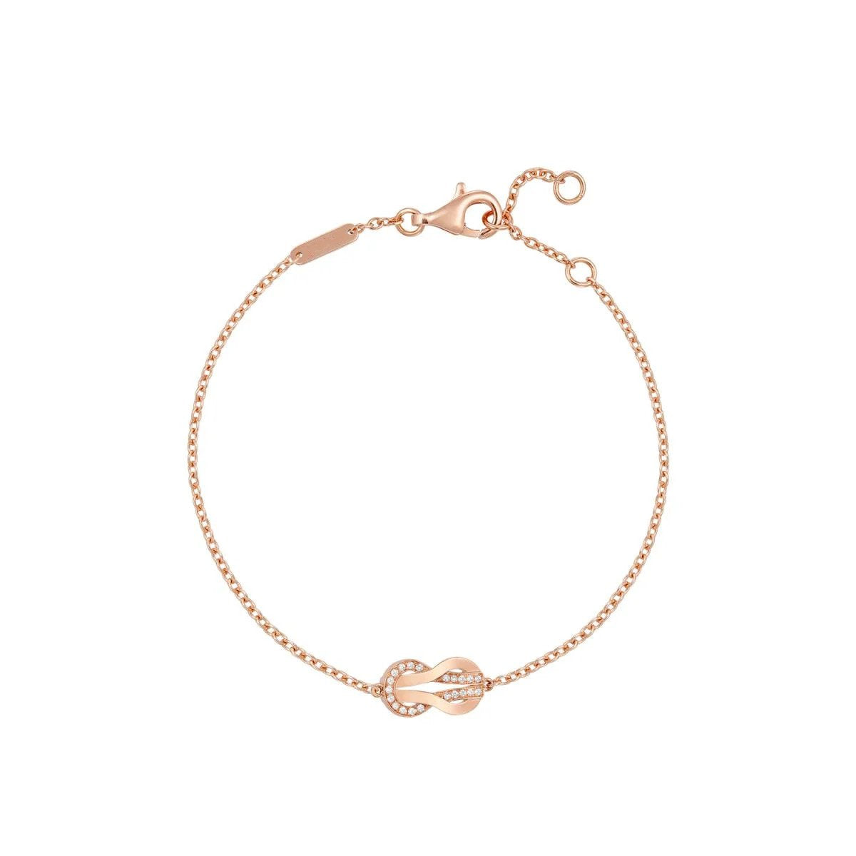 [Marin]CHANCE INFINIE DIAMOND BRACELET