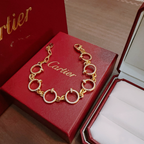 [Marin Jewelry] BRACELET LOVE&JUSTE DIAMANTS