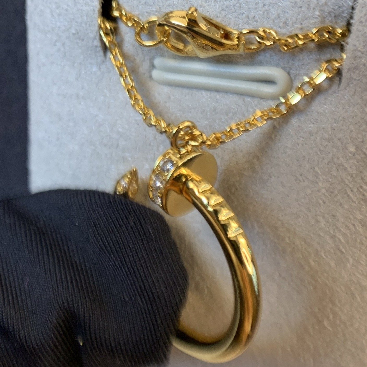 [Marin]JUSTE NECKLACE GOLD