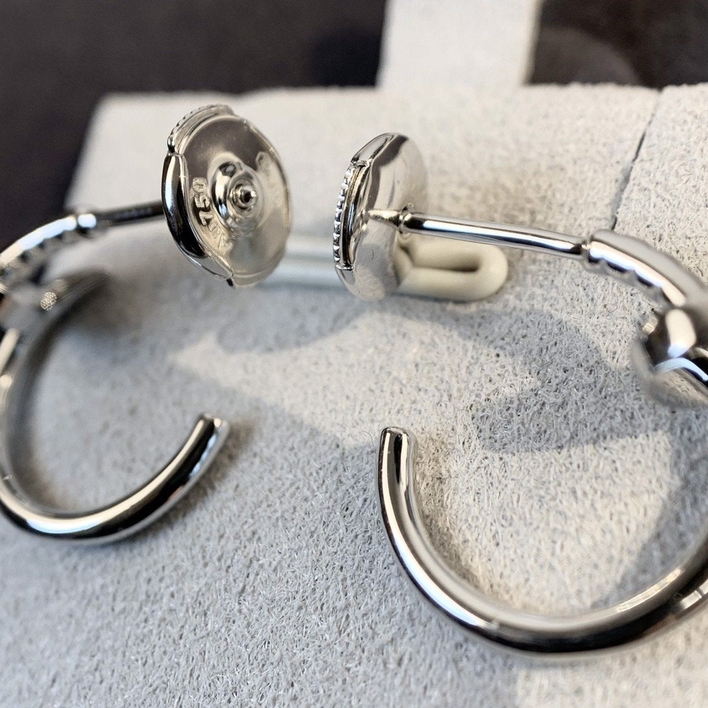 [Marin]JUSTE EARRINGS SILVER