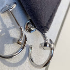 [Marin]JUSTE EARRINGS SILVER
