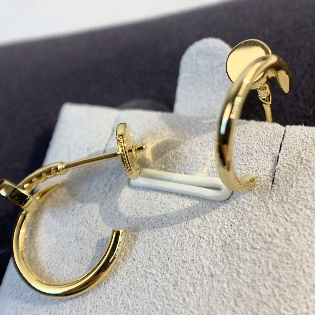 [Marin]JUSTE EARRINGS GOLD