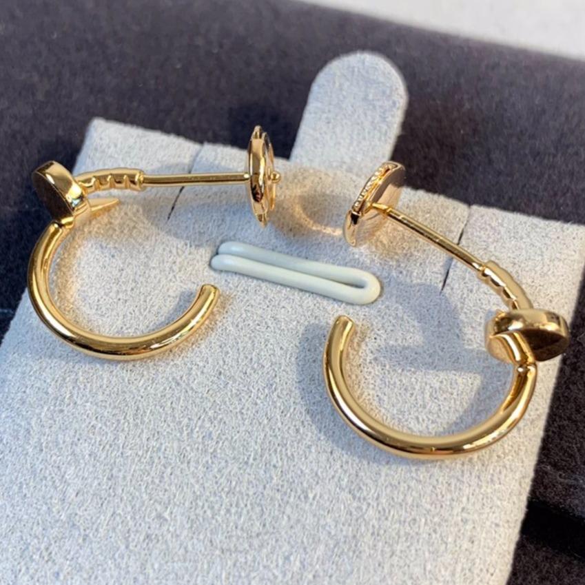 [Marin]ピアス ピンクゴールド