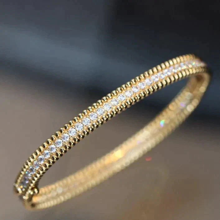 [Marin]PERLEE DIAMONDS BRACELET 1 ROW