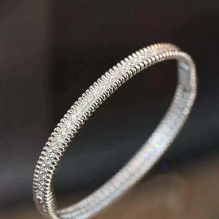 [Marin]PERLEE DIAMONDS BRACELET 1 ROW
