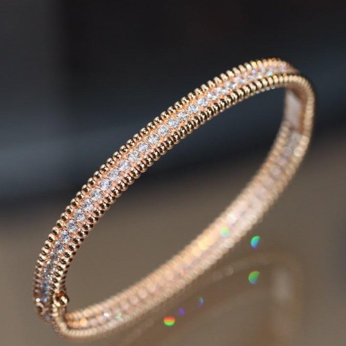 [Marin]PERLEE DIAMONDS BRACELET 1 ROW