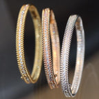 [Marin]PERLEE DIAMONDS BRACELET 1 ROW
