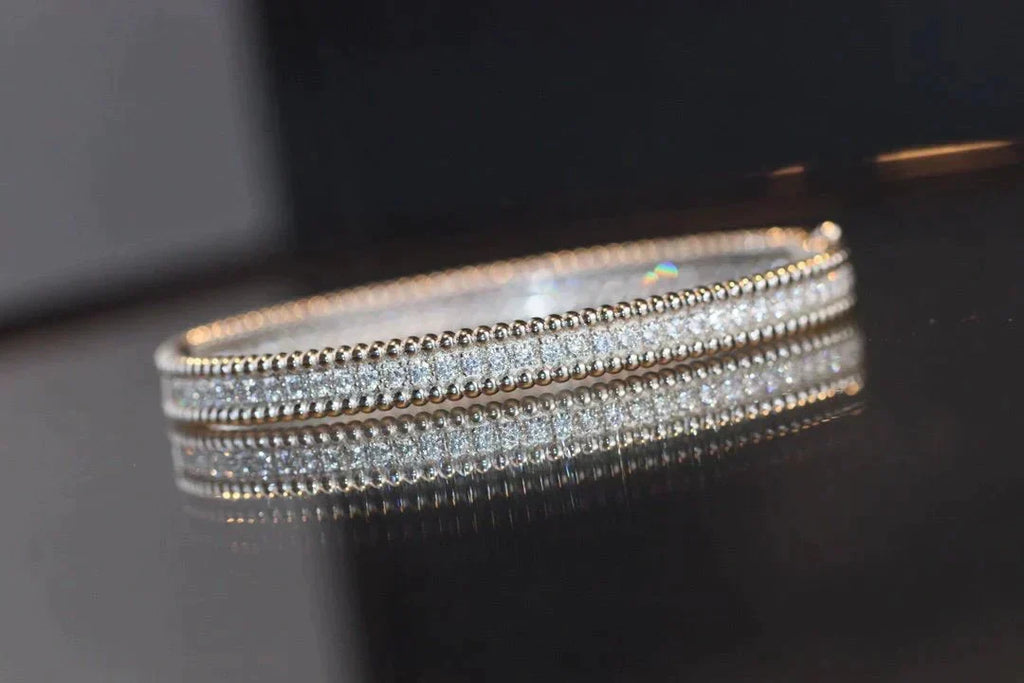 [Marin]PERLEE DIAMONDS BRACELET 1 ROW