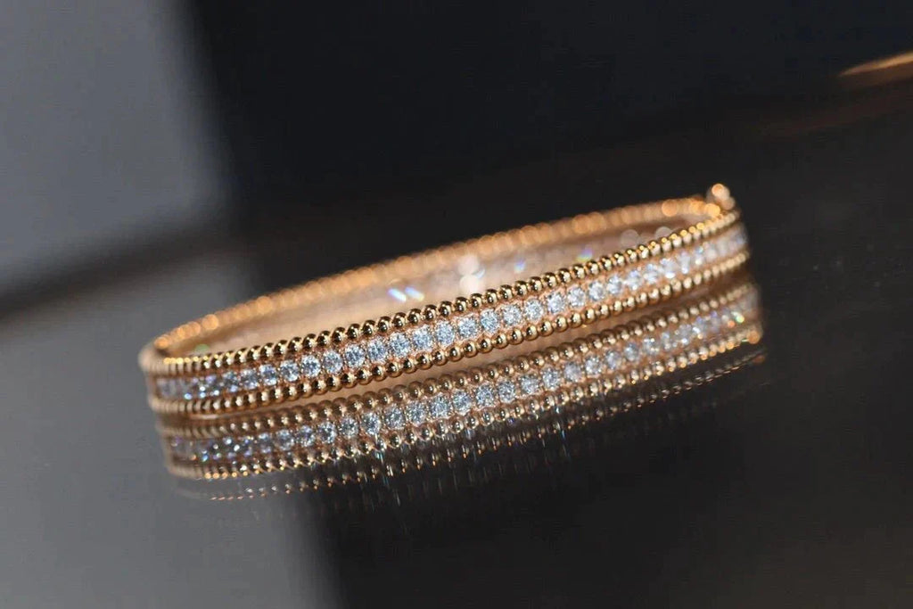 [Marin]PERLEE DIAMONDS BRACELET 1 ROW