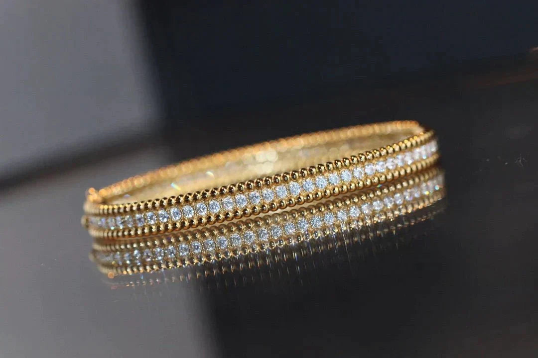 [Marin]PERLEE DIAMONDS BRACELET 1 ROW