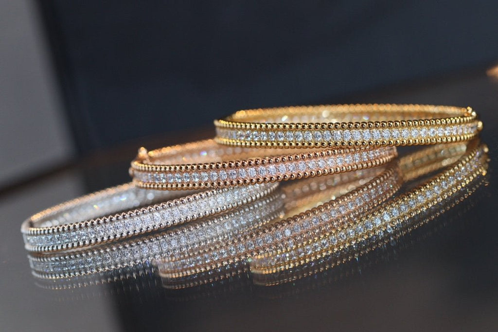 [Marin]PERLEE DIAMONDS BRACELET 1 ROW