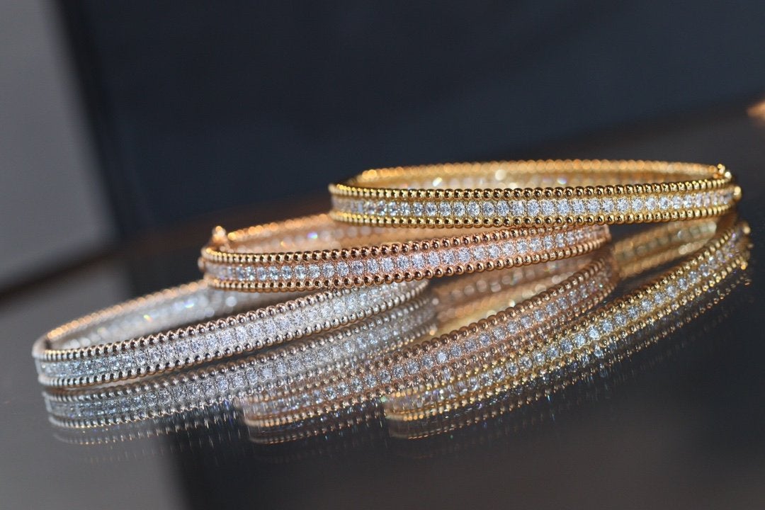[Marin]PERLEE DIAMONDS BRACELET 1 ROW