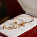 [Marin]JUSTE EARRINGS DIAMONDS 1.8MM