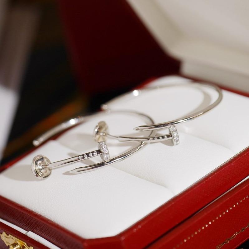 [Marin]JUSTE EARRINGS DIAMONDS 1.8MM
