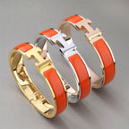[Marin]H ORANGE BRACELET