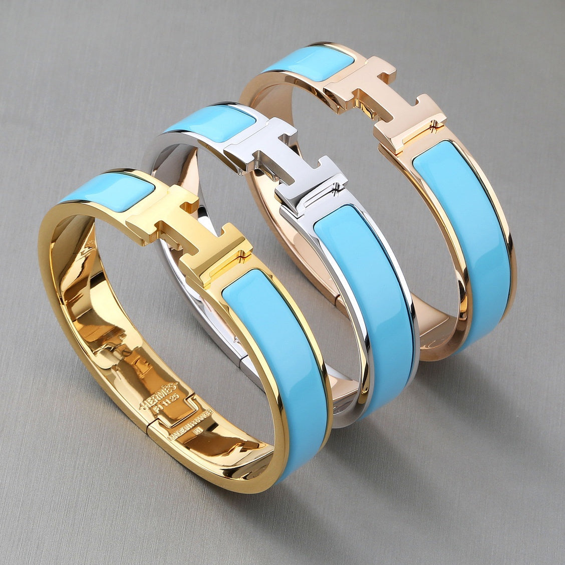 [Marin]H CLOUD BLUE BRACELET