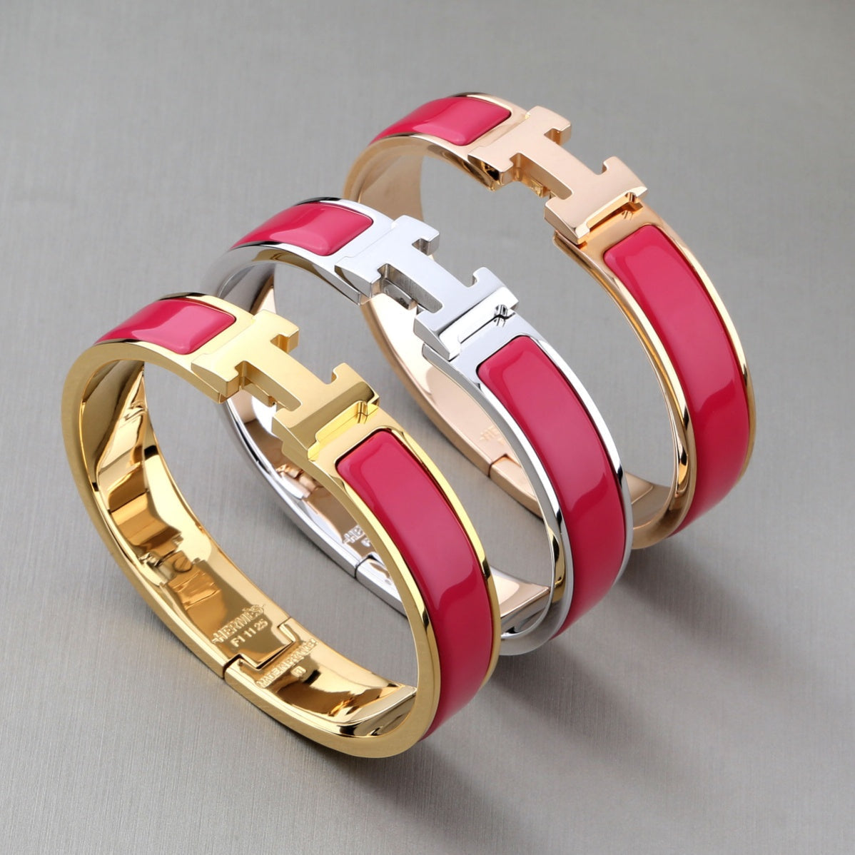 [Marin]H RED BRACELET