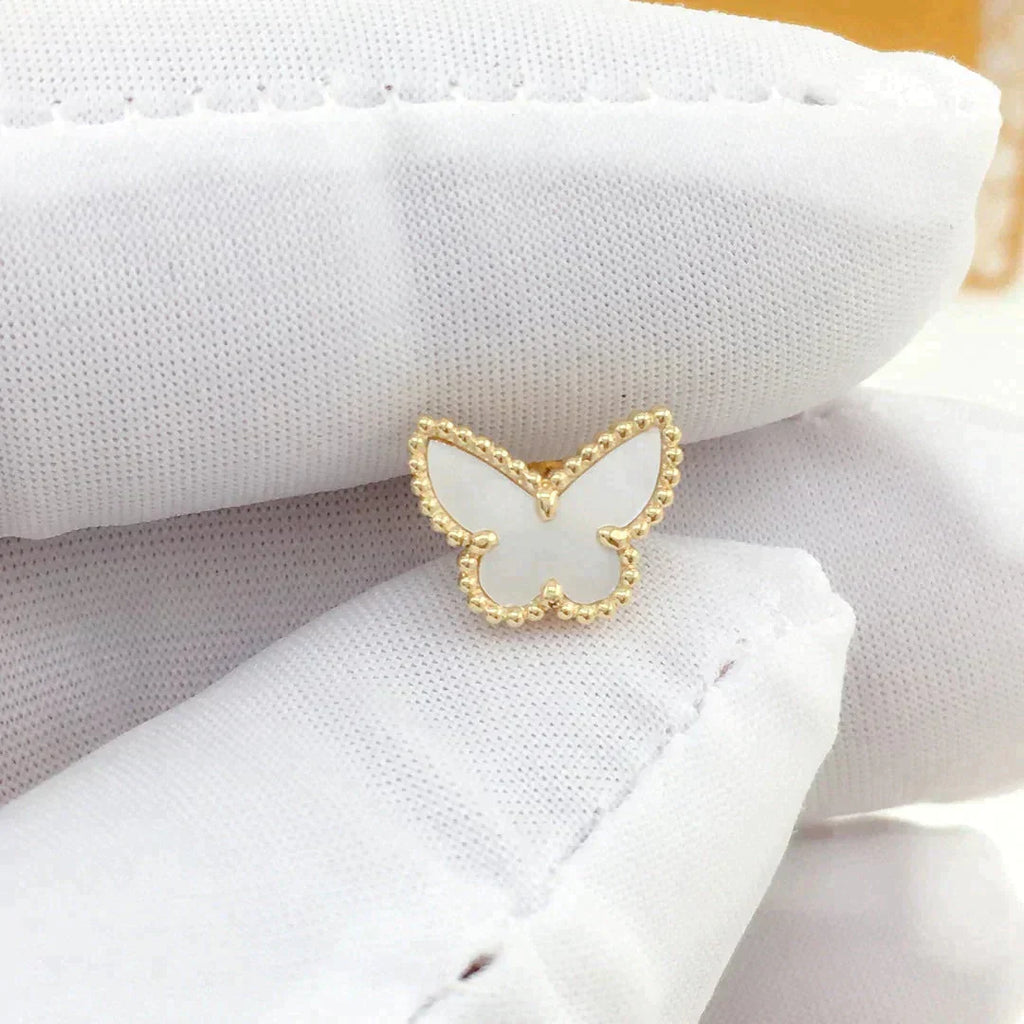 [Marin]SWEET BUTTERFLY MOP EARSTUDS