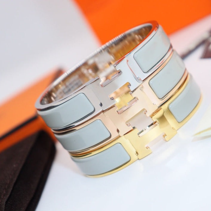 [Marin]H LIGHT BLUE BRACELET