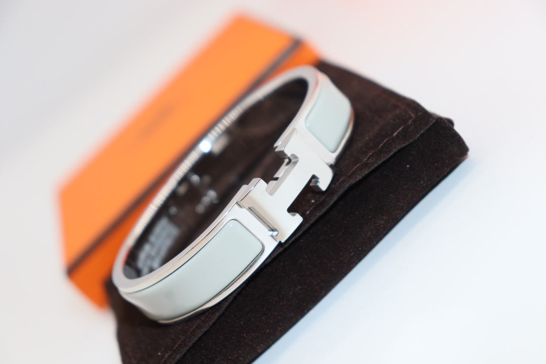 [Marin]H LIGHT BLUE BRACELET