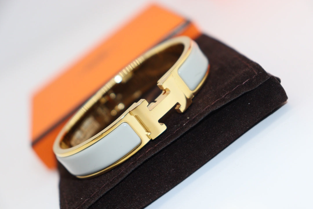 [Marin]H LIGHT BLUE BRACELET
