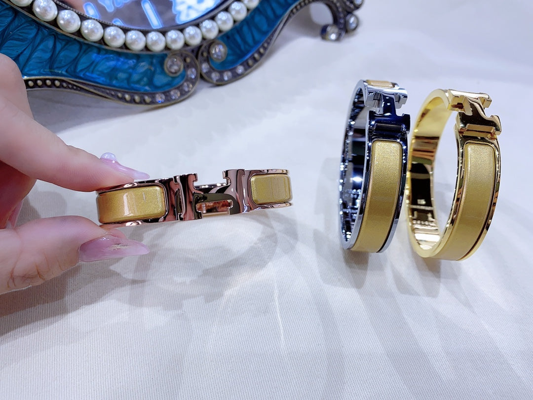 [Marin]H CHAMPAGNE BRACELET