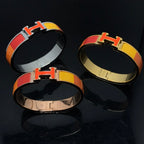 [Marin]H BRACELET CÉRAMIQUE RAINBOW ORANGE