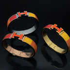 [Marin]H BRACELET CÉRAMIQUE RAINBOW ORANGE