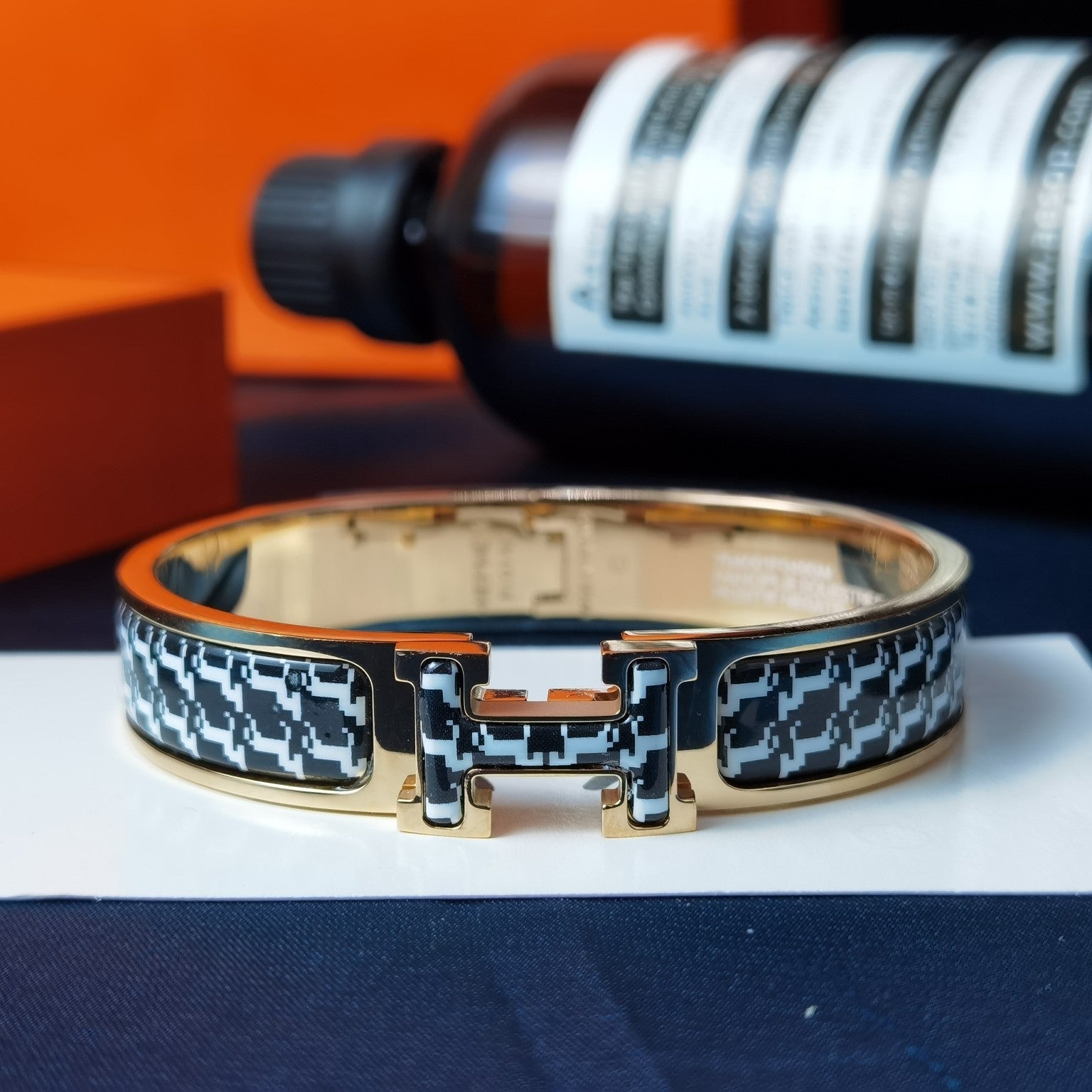 [Marin]H HORSE BRACELET 12MM