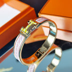 [Marin]BRACELET CHEVAL 12MM