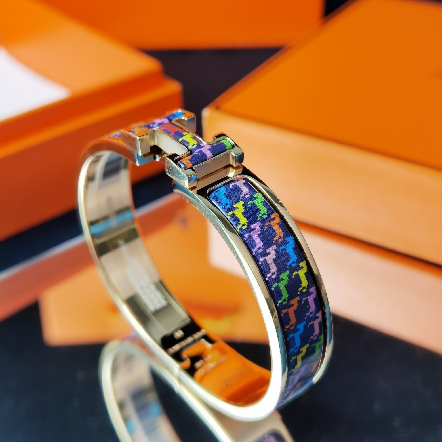 [Marin]H HORSE BRACELET 12MM