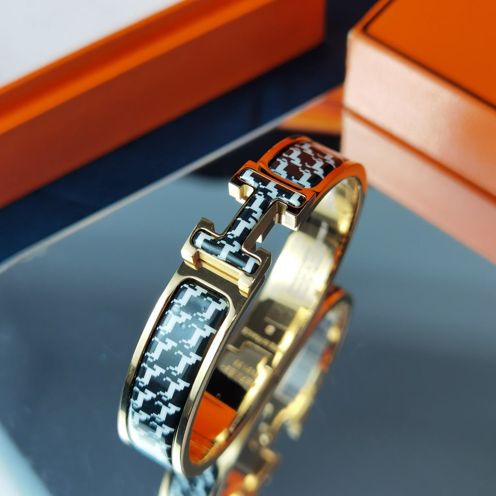 [Marin]BRACELET CHEVAL 12MM