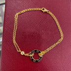 [Marin]LOVE BRACELET 2 DIAMOND