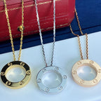 [Marin]COLLIER AMOUR 16MM