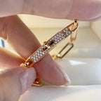 [Marin]CHAÎNE BRACELET PETIT MODÈLE DIAMANT