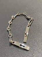 [Marin]CHAÎNE BRACELET PETIT MODÈLE DIAMANT