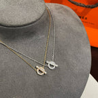 [Marin]ECHAPEE NECKLACE DIAMOND