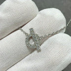 [Marin]ECHAPEE NECKLACE DIAMOND
