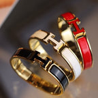 [Marin]H BRACELET 12MM OR