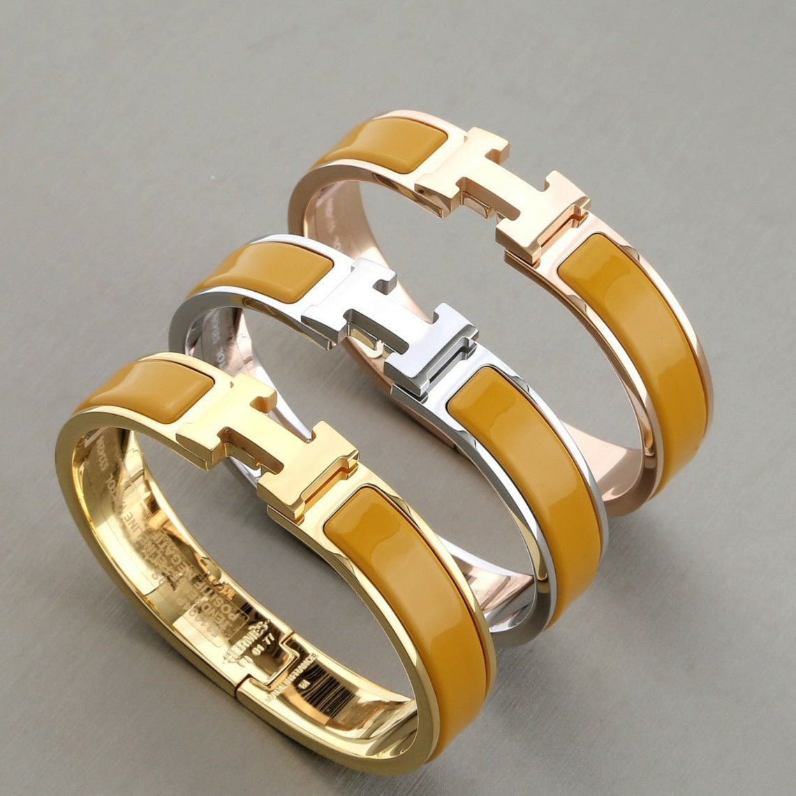 [Marin]H BRACELET PERU 12MM