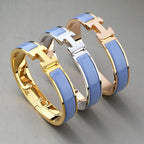 [Marin]H BRACELET ROMANTIC BLUE 12MM