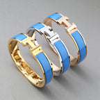 [Marin]H BRACELET TURQUOISE 12MM