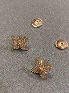 [Marin]STAR DIAMOND EARRINGS
