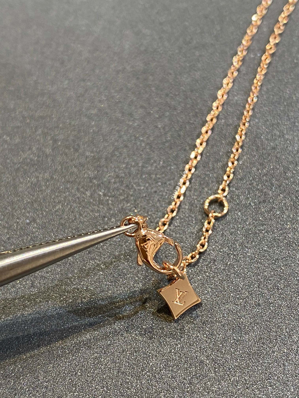 [Marin]STAR DIAMOND NECKALCE