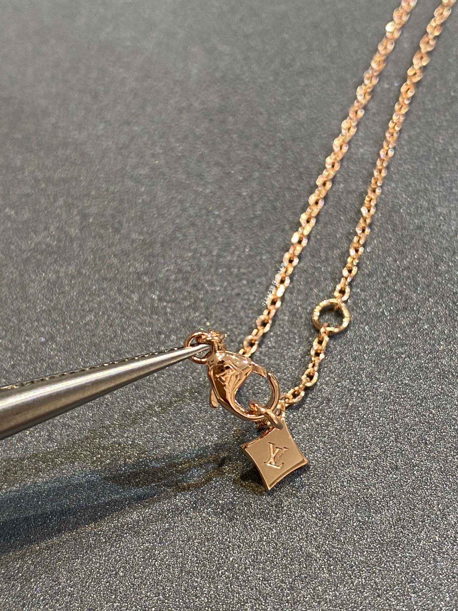 [Marin]STAR DIAMOND NECKALCE