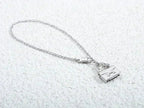 [Marin]AMULETTE PEDANT SILVER NECKLACE