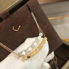 [Marin]BEE LOVE NECKLACE DIAMOND