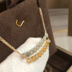 [Marin]BEE LOVE NECKLACE DIAMOND